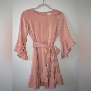 Gianni Bini kids tie dress